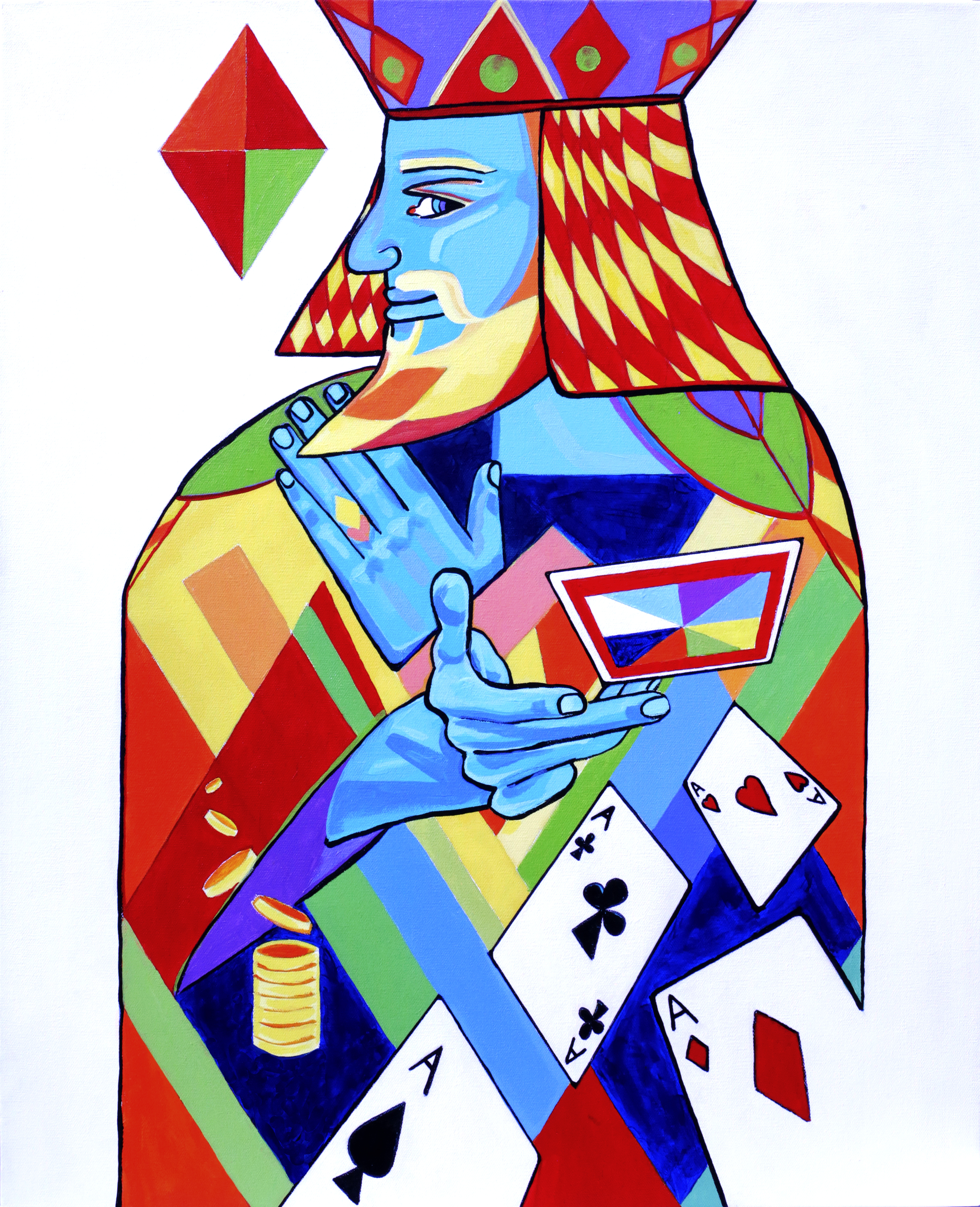 sharon loy anders_king of diamonds_large